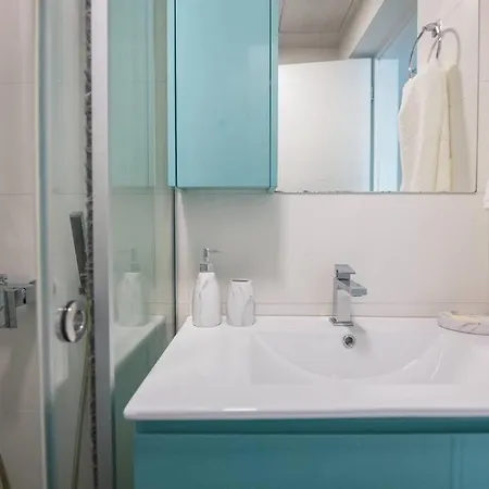 G&m Luxury With Pool Apartament Chania (Crete)