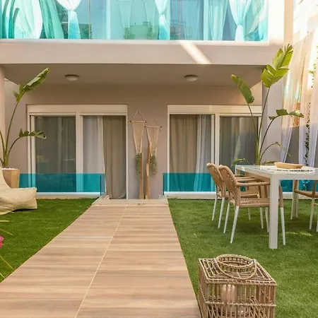 Apartament G&m Luxury With Pool *