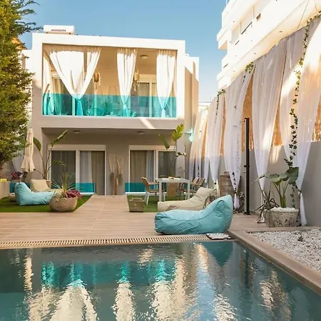 Apartament G&m Luxury With Pool