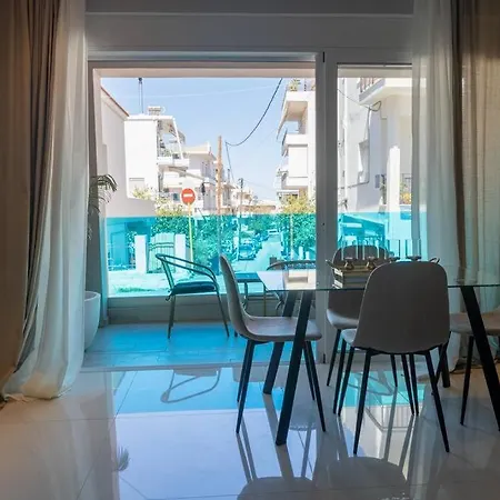 Apartament G&m Luxury With Pool Chania (Crete)
